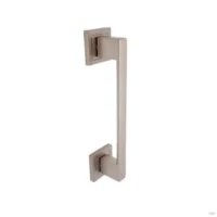 Manijon Cuadrado con Roseta, 220mm