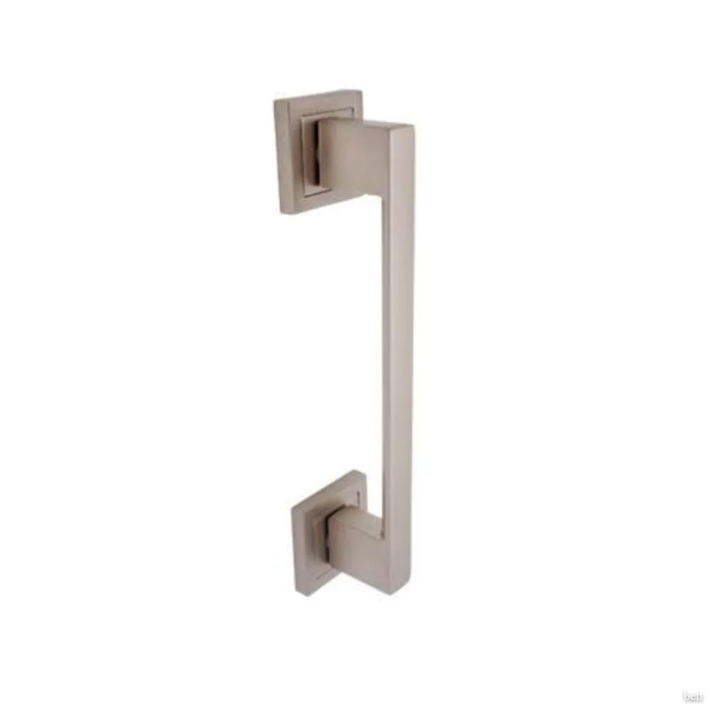 Manijon Cuadrado con Roseta, 220mm