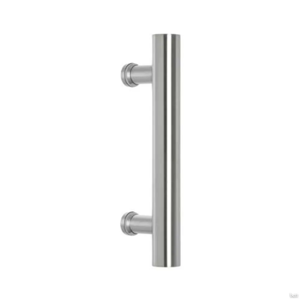 Manijon Barral Simple Ø38mm. Inox