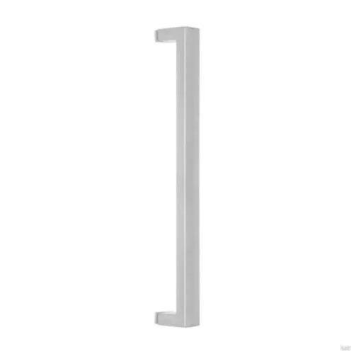 skubrz-76xx Manijon Barral Rectangular 40x20mm. Inox