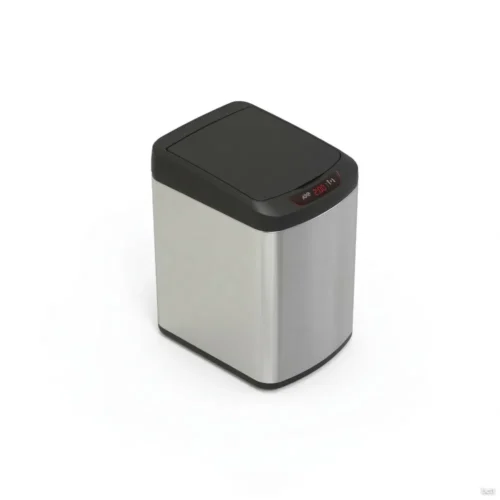 Porta Residuos Exterior Automatico 12lts