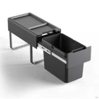 Porta Residuos Extraible 19lts. Modulo 300