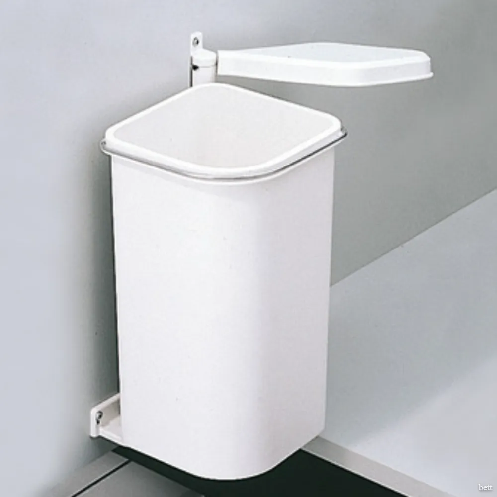 Porta Residuos Montable 5lts.Modulo 300mm