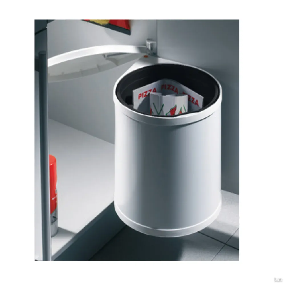 Porta Residuos Montable 15lts