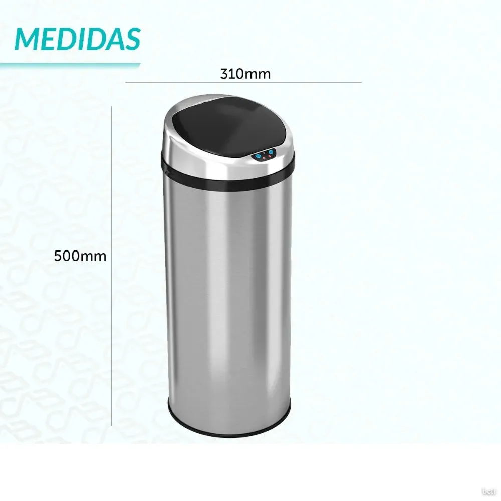 Porta Residuos Exterior Automatico 30lts