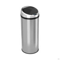 Porta Residuos Exterior Automatico 30lts