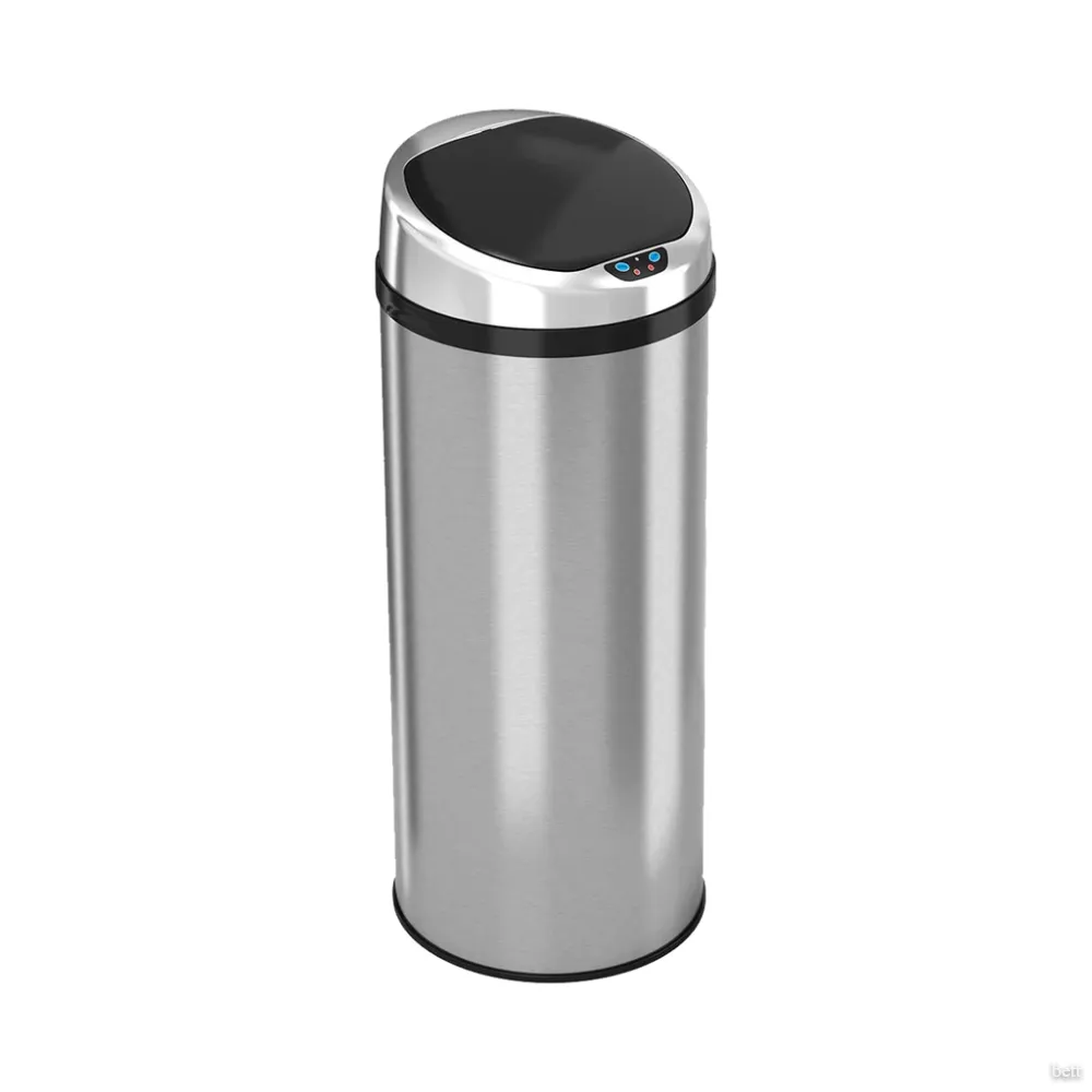 Porta Residuos Exterior Automatico 30lts