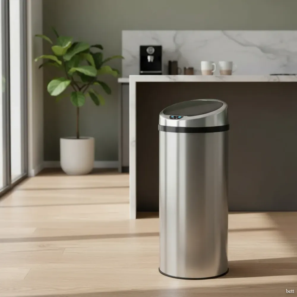 Porta Residuos Exterior Automatico 42lts
