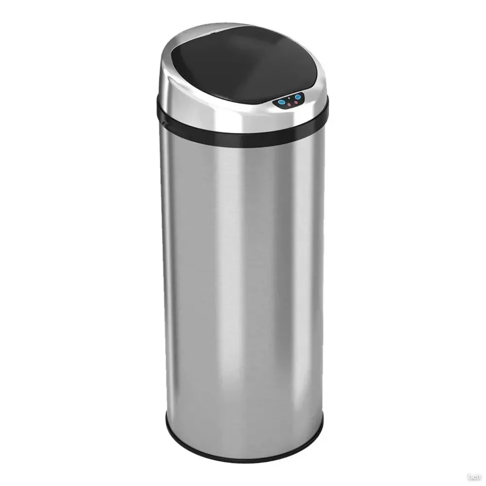 Porta Residuos Exterior Automatico 42lts