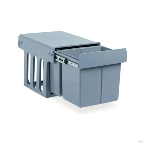 Porta Residuos Doble Extraible 2 x 24lts