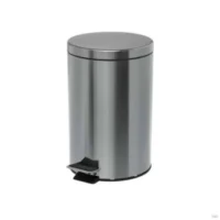 Porta Residuos Exterior a Pedal 3lts