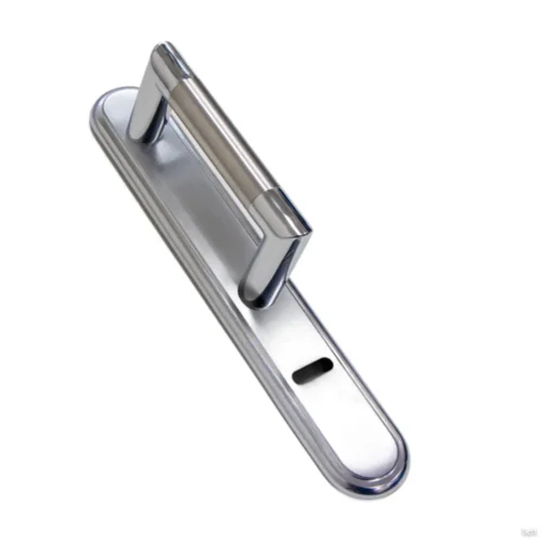 sku701.833s Manijon con Plaqueta Reggio. Ajuste universal