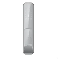 Cerradura Digital QBO T7B Manijon. Inox
