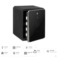 Caja Fuerte Biometrica Touch Yale