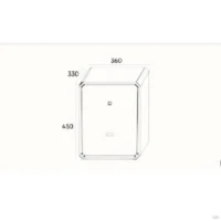 Caja Fuerte Biometrica Touch Yale