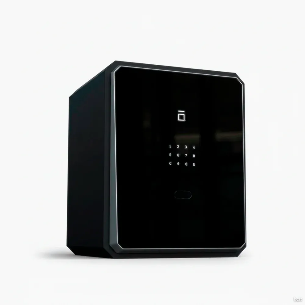 Caja Fuerte Biometrica Touch Yale