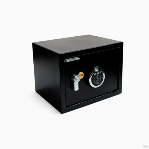 Caja Fuerte Biometrica Yale