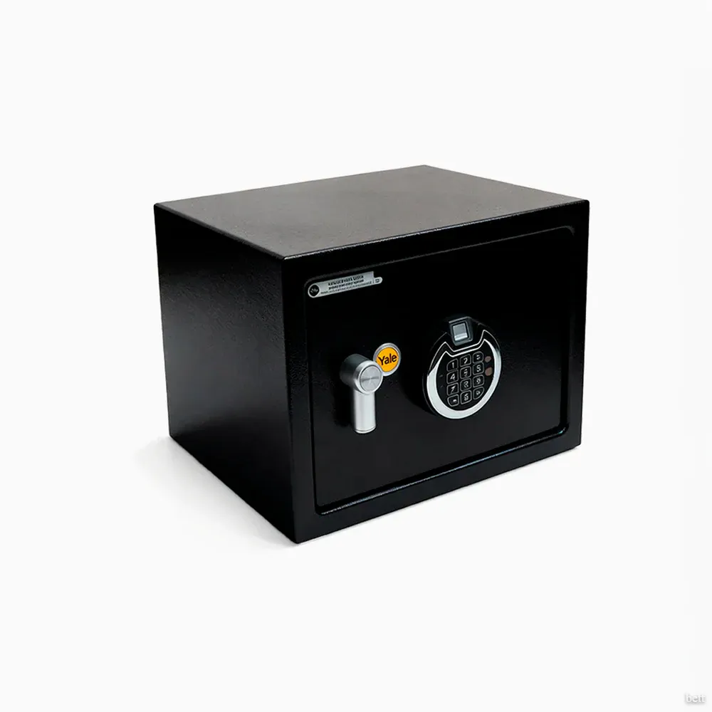 Caja Fuerte Biometrica Yale