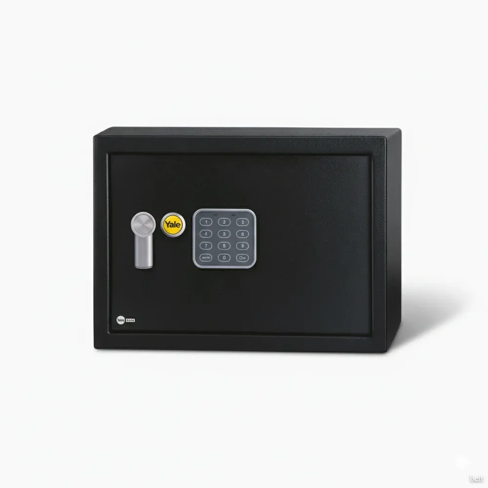 Caja Fuerte Mediana Yale