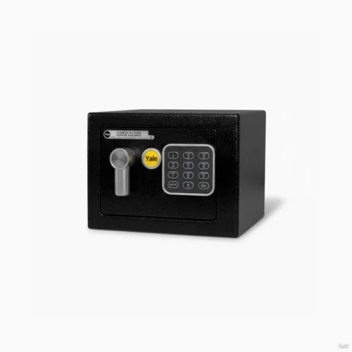 Caja Fuerte Mini Yale