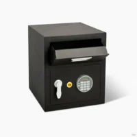 Caja Fuerte Buzon Yale