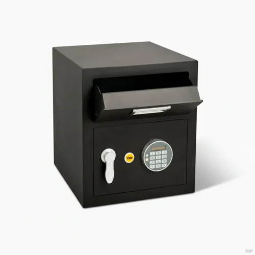 Caja Fuerte Buzon Yale
