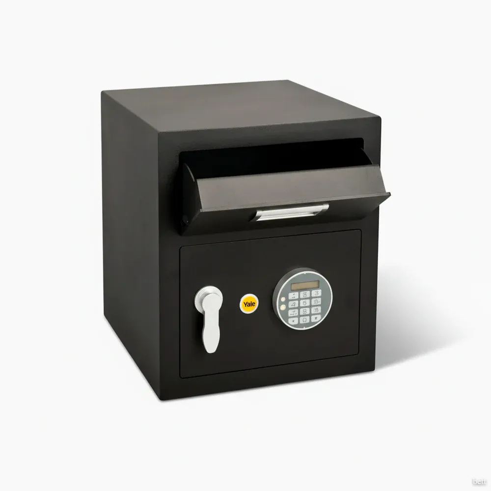 Caja Fuerte Buzon Yale