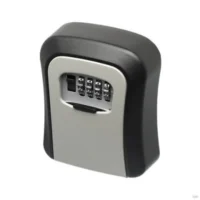 Cofre Portallaves Numerico Bronzen