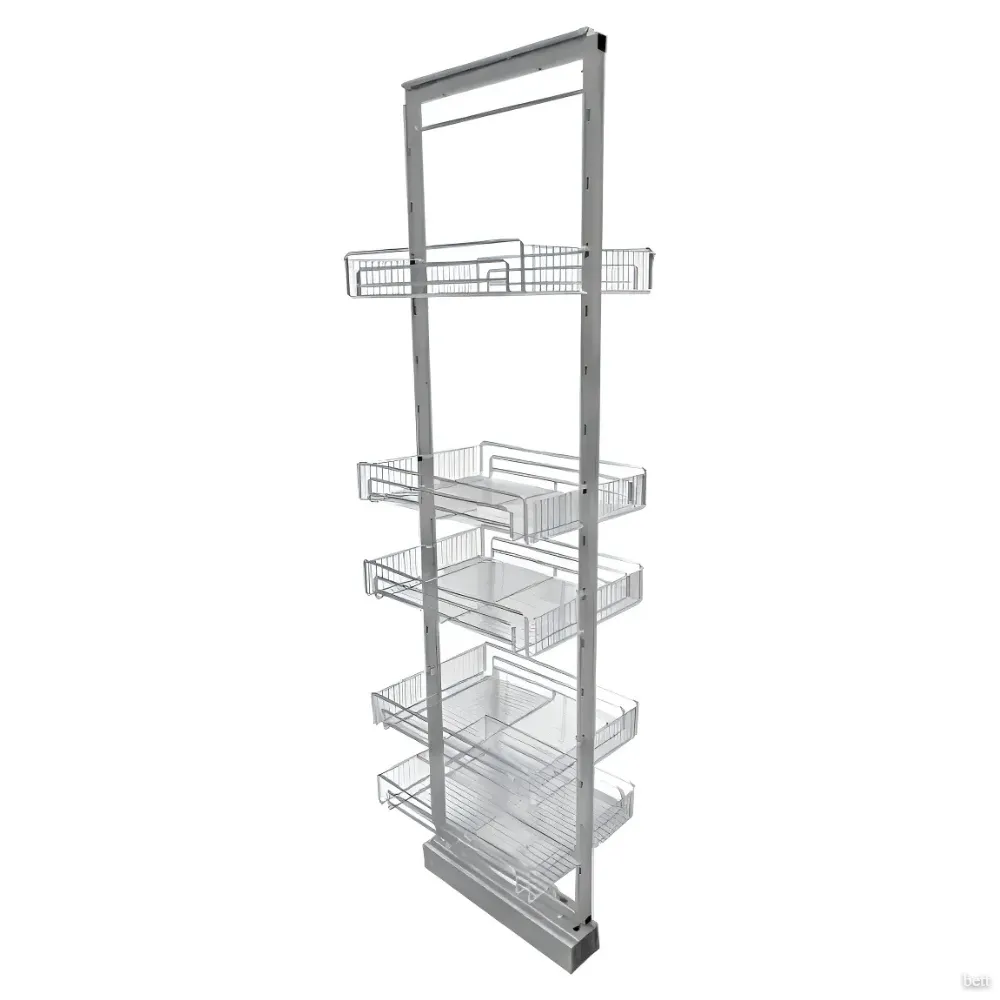 Columna Extraible Hafele 5 canastos