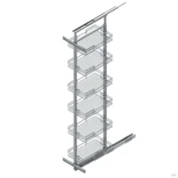 Columna Extraile Starax 6 canastos.