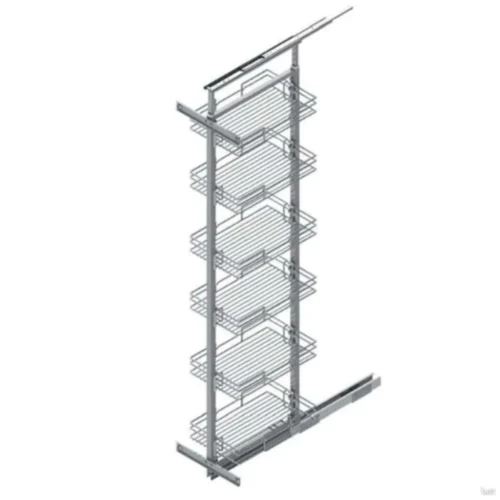 sku097.130 Columna Extraile Starax 6 canastos.