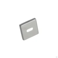 Bocallave Cuadrado Acero Inoxidable. Ajuste Universal