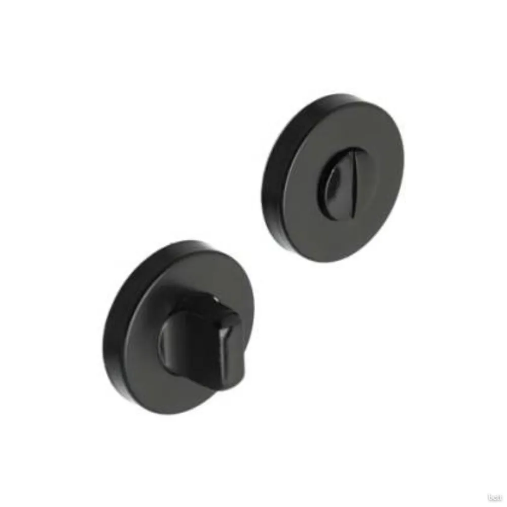 Llavin para Baño Redondo Acero Inoxidable Bronzen