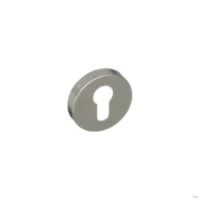 Bocallave Redondo Acero Inoxidable. Ajuste Euro