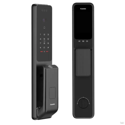 sku197.000 Cerradura Digital Kaadas Q9 Negro