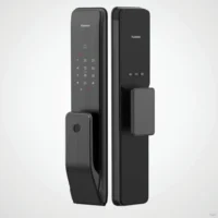 Cerradura Digital Kaadas Q3 Negro