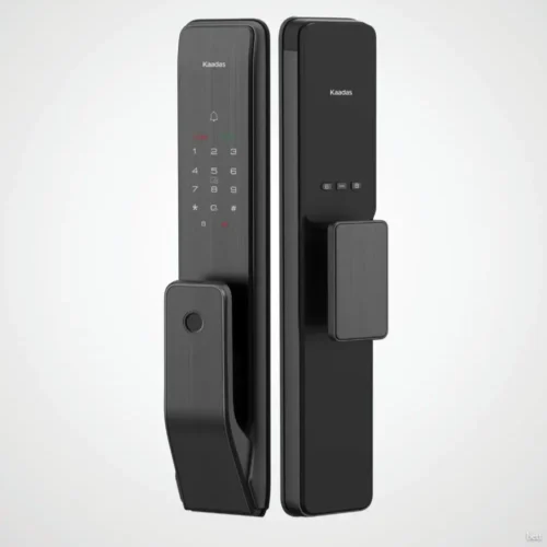 sku197.001 Cerradura Digital Kaadas Q3 Negro