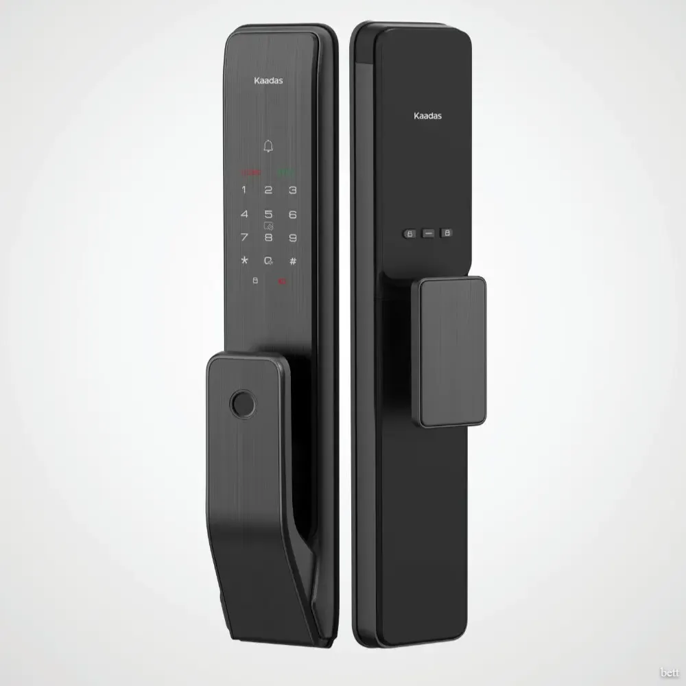 Cerradura Digital Kaadas Q3 Negro