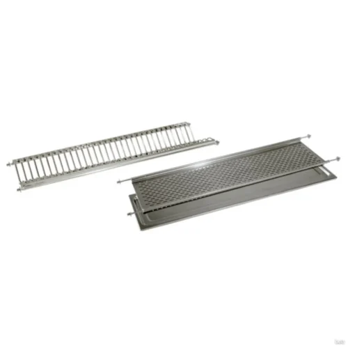 sku250.007 Escurridor de Platos y Vasos Acero Inoxidable
