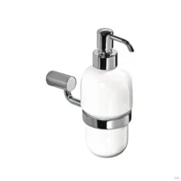 Dispenser de Jabon Liquido Hafele Redondo