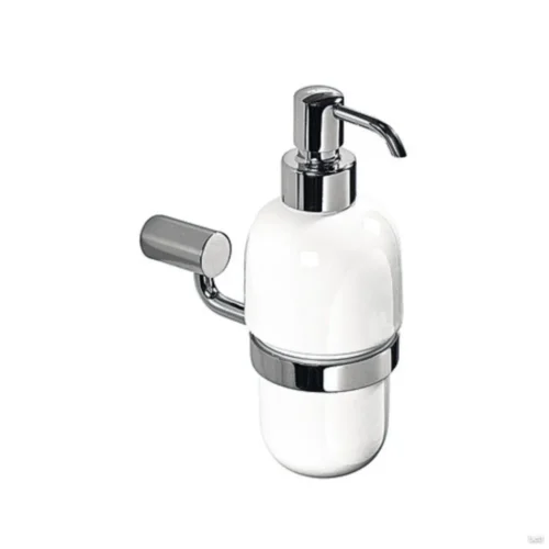Dispenser de Jabon Liquido Hafele Redondo