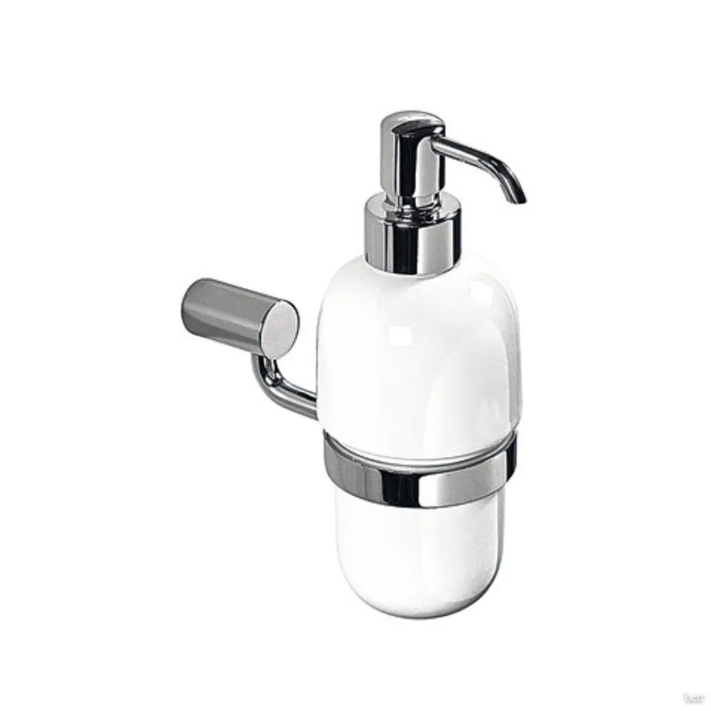 Dispenser de Jabon Liquido Hafele Redondo