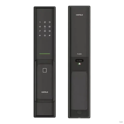 sku251.166 Cerradura Digital HAFELE PP8100