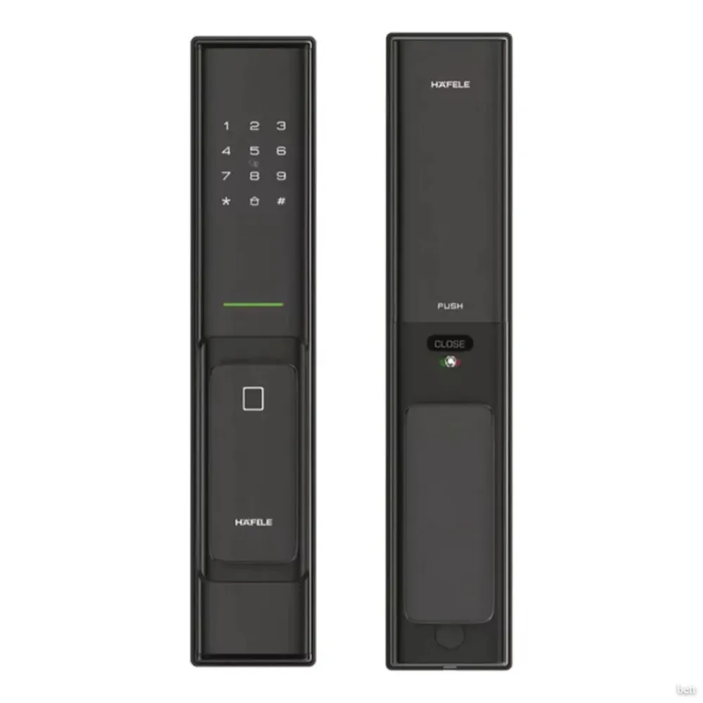 Cerradura Digital HAFELE PP8100