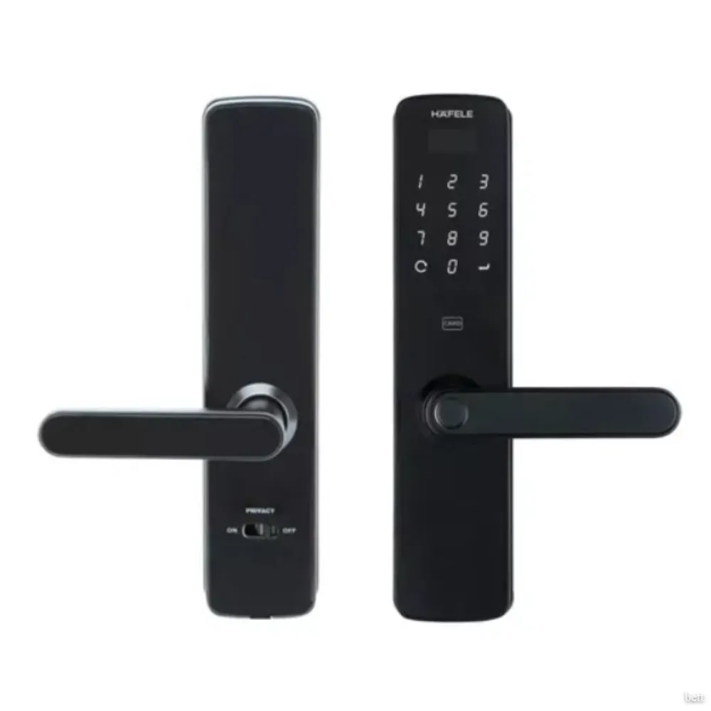 Cerradura Digital Hafele DL7100