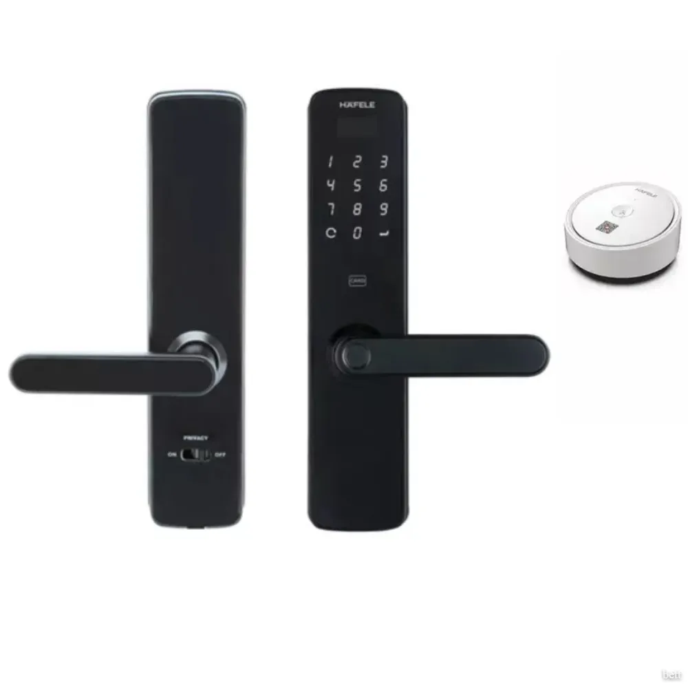 Cerradura Digital Hafele DL7100. WIFI