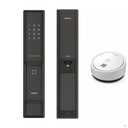 sku251.171 Cerradura Digital HAFELE PP8100 Wifi