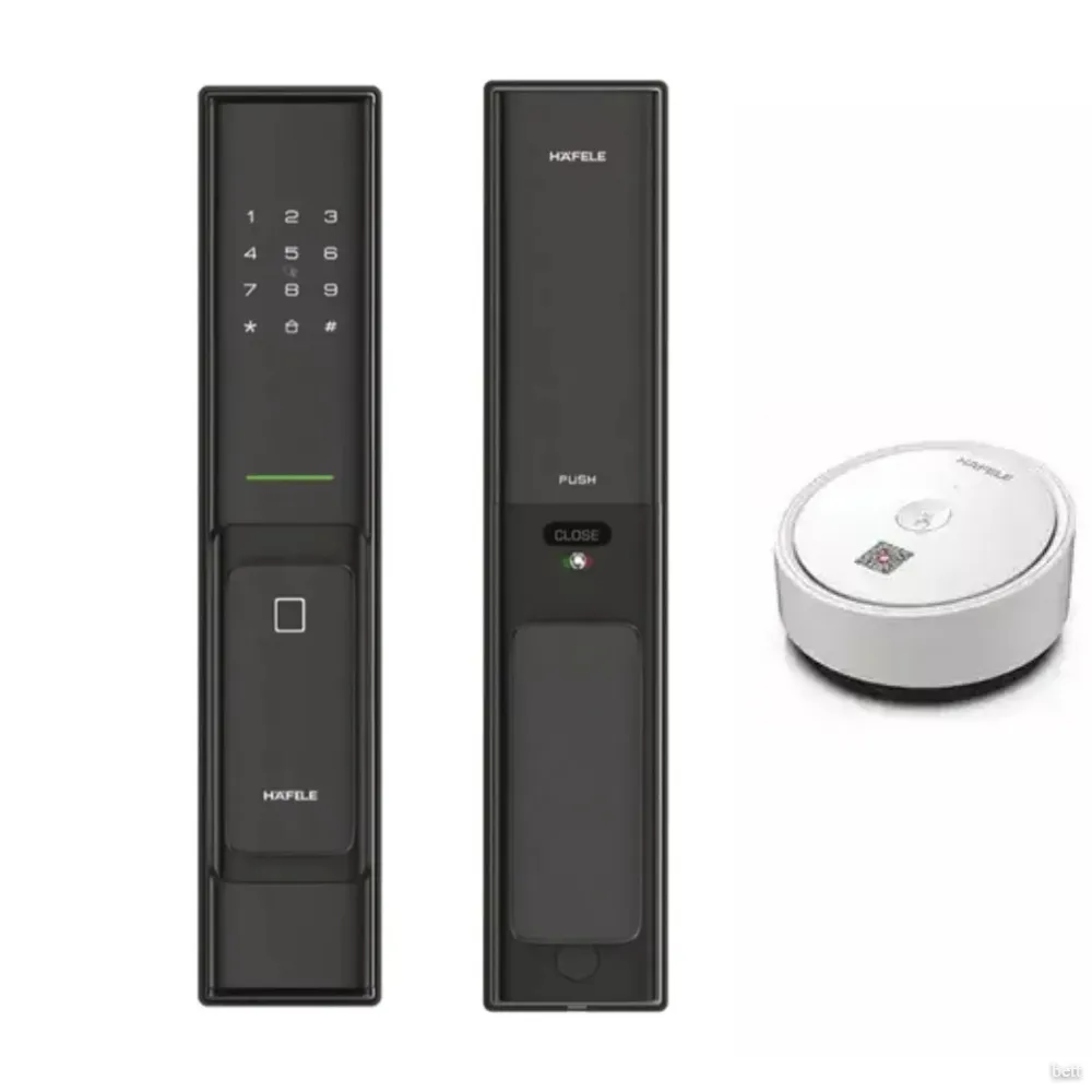 Cerradura Digital HAFELE PP8100 Wifi