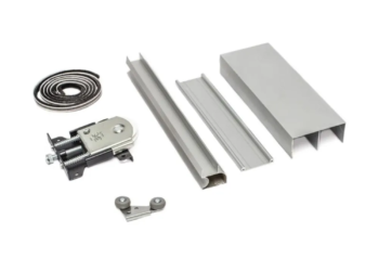 Kit de Placard Corredizo Greenway x 3mts. 2 hojas