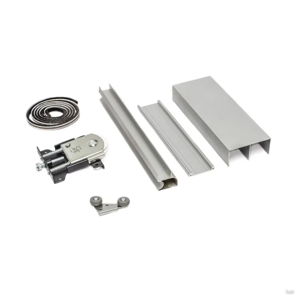 Kit de Placard Corredizo Greenway x 3mts. 2 hojas